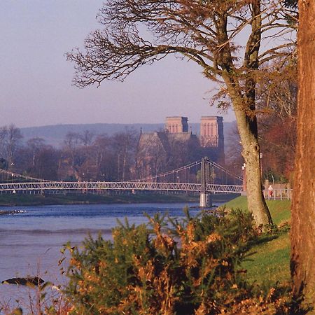 Inverness Student Hotel Екстериор снимка