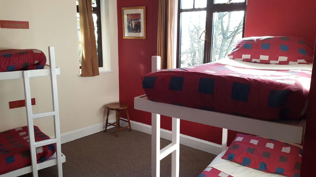Inverness Student Hotel Екстериор снимка