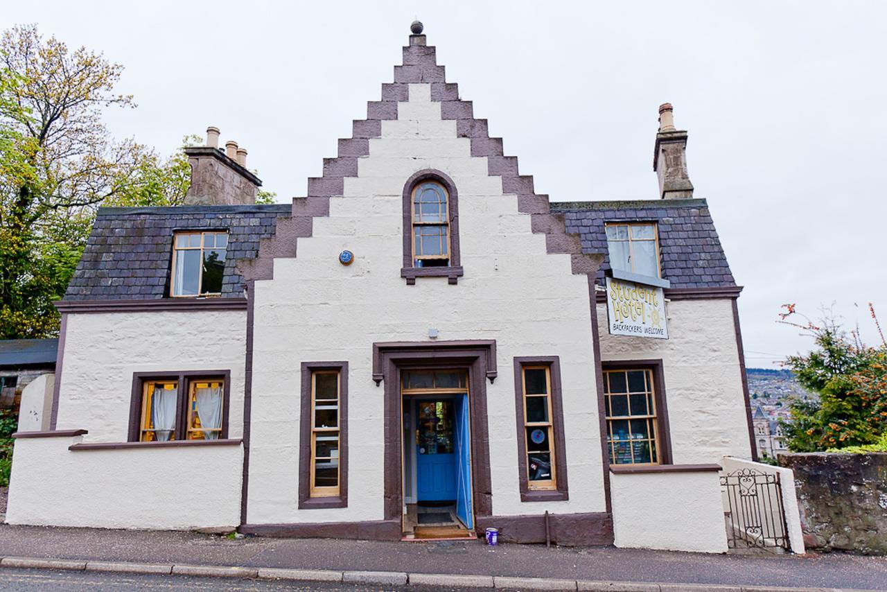Inverness Student Hotel Екстериор снимка