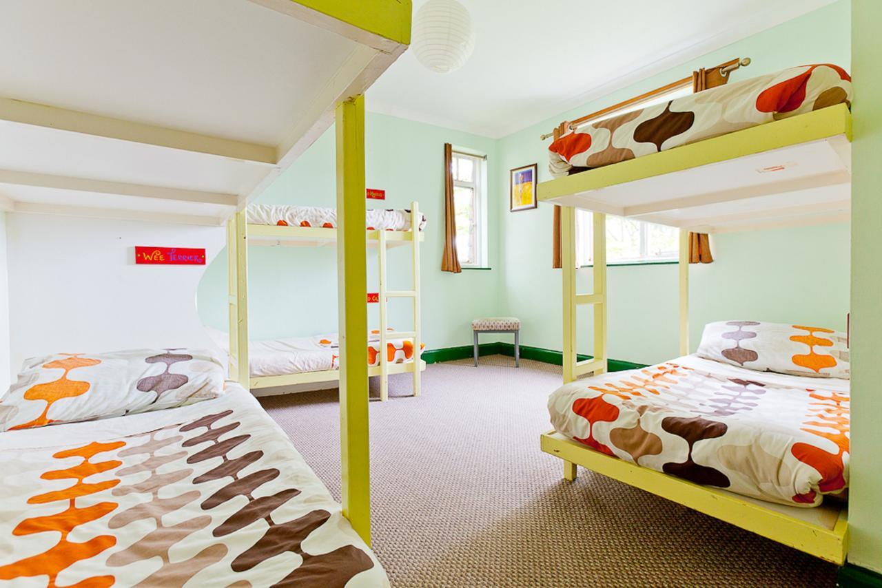 Inverness Student Hotel Екстериор снимка