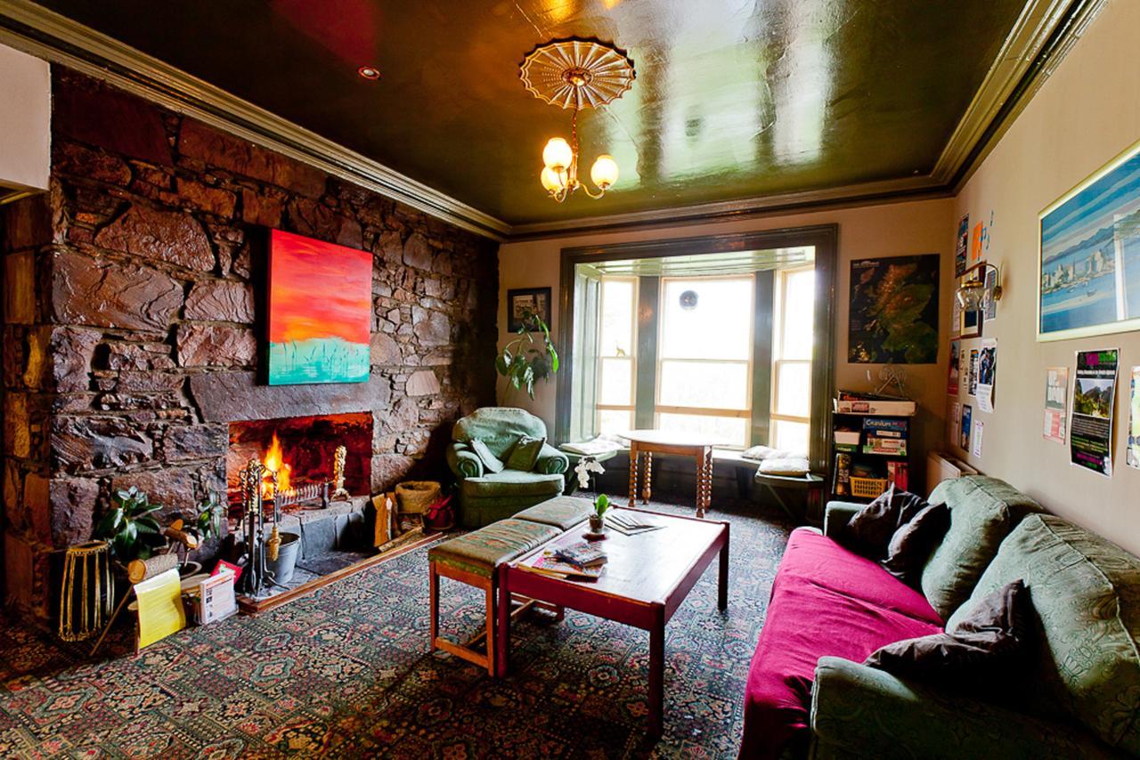 Inverness Student Hotel Екстериор снимка