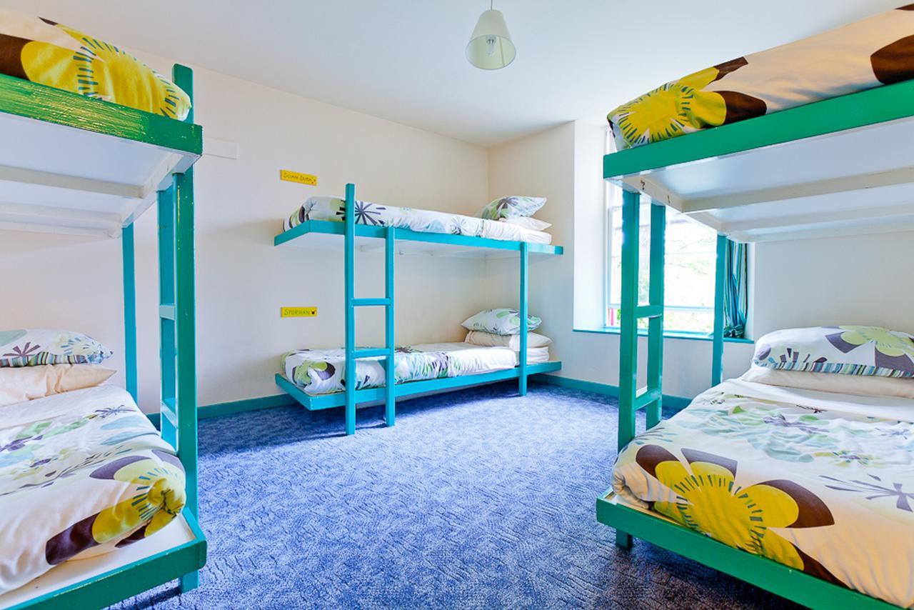 Inverness Student Hotel Екстериор снимка
