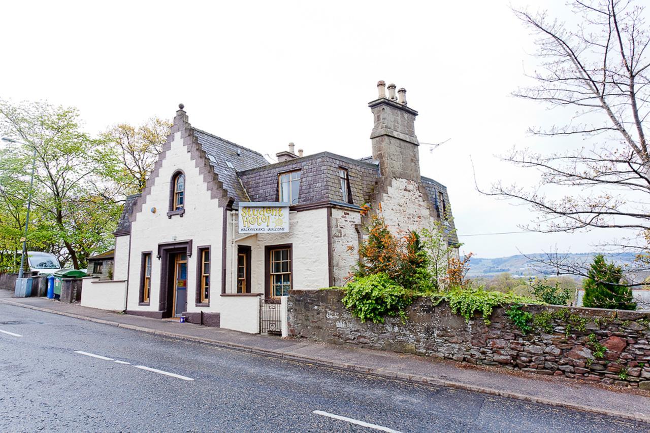 Inverness Student Hotel Екстериор снимка