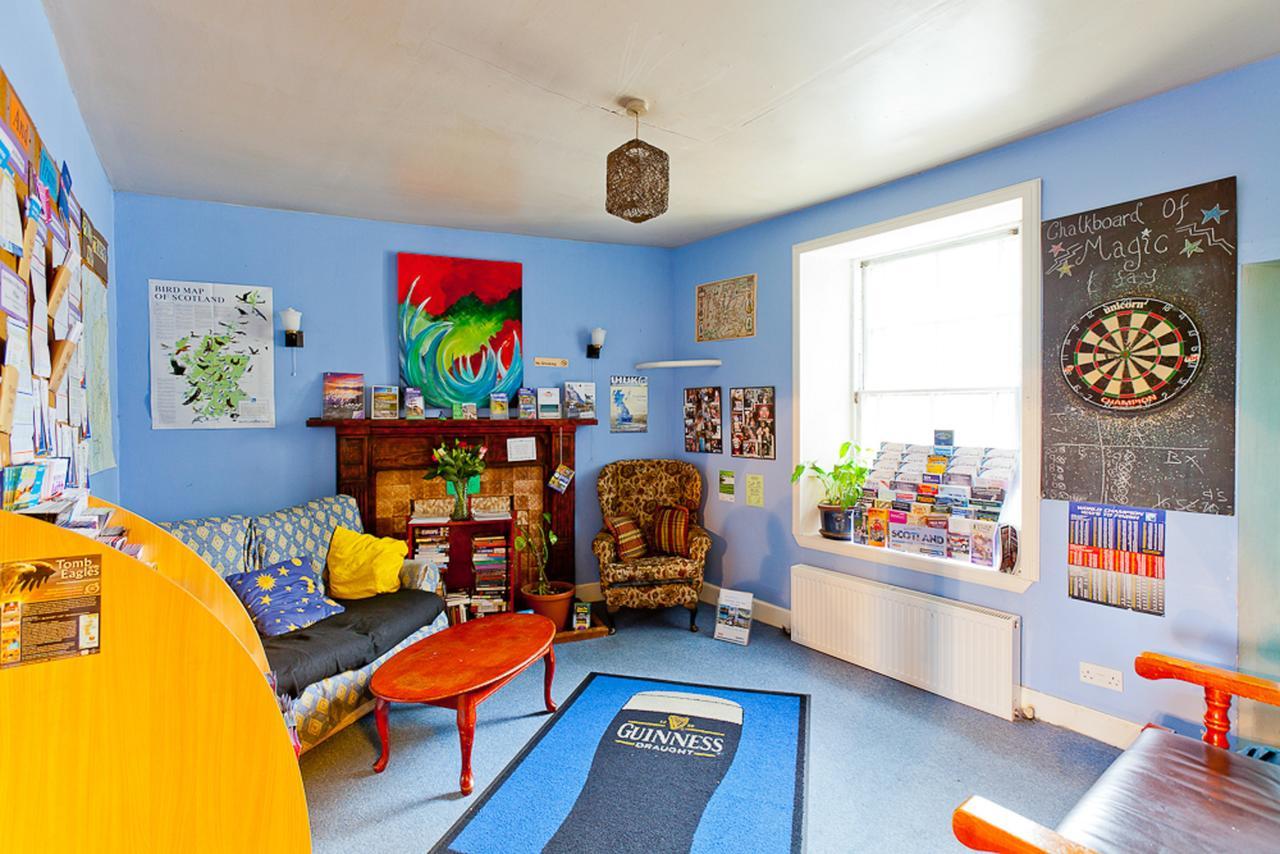 Inverness Student Hotel Екстериор снимка