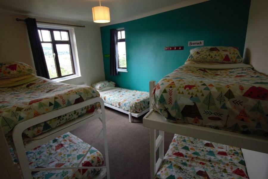Inverness Student Hotel Екстериор снимка