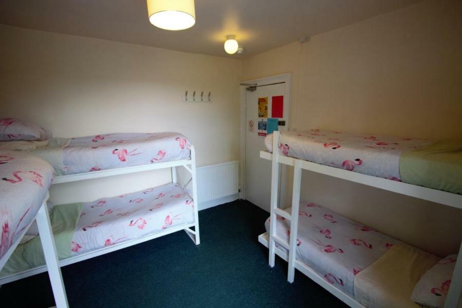 Inverness Student Hotel Екстериор снимка