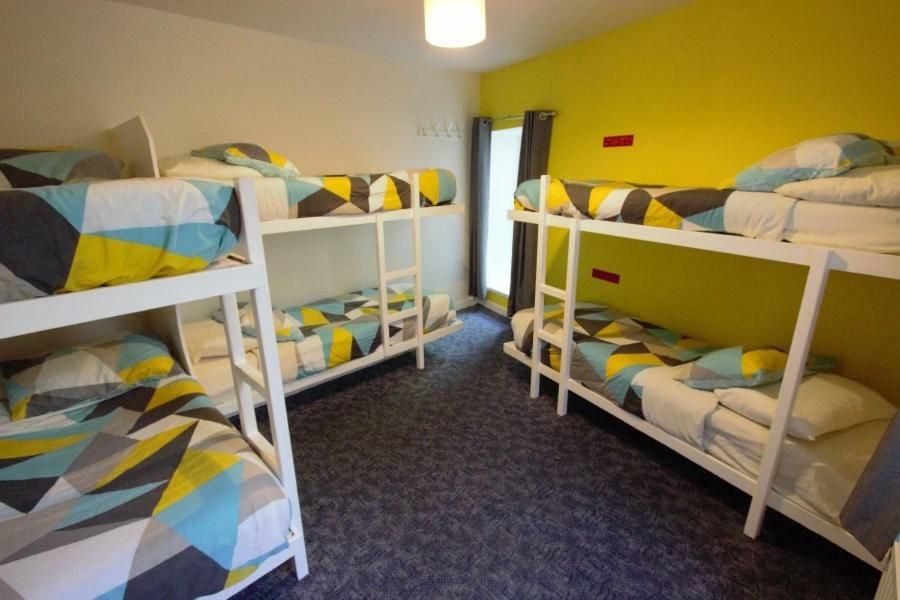 Inverness Student Hotel Екстериор снимка